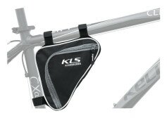 Сумка под раму KLS Basic (Triangel) серый  Фото