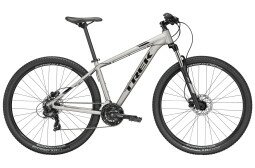 Велосипед Trek 2018 Marlin 5 21.5" 29" сріблястий  Фото