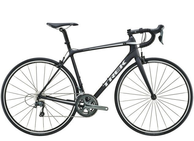 Велосипед Trek 2018 Emonda SL 4 черный 56 см