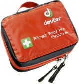 Аптечка Deuter First Aid Kit Active цвет 9002 papaya (пустая)  Фото