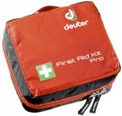 Аптечка Deuter First Aid Kit Pro колір 9002 papaya (пуста)  Фото