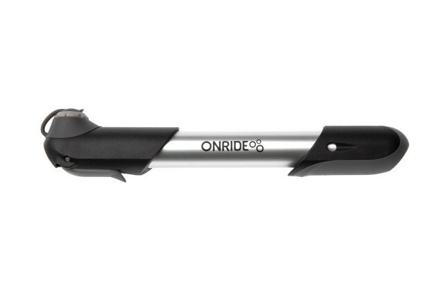 Насос компактный ONRIDE Wind алюминиевый телескопический