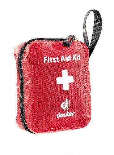 Аптечка Deuter First Aid Kit S цвет 5050 fire (пустая)