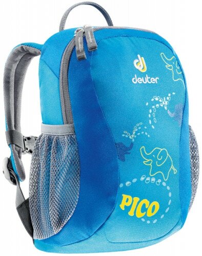 Рюкзак дитячий Deuter Pico колір 3006 turquoise