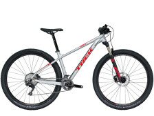 Велосипед Trek 2018 X-Caliber 9 29 сріблястий 19.5"  Фото