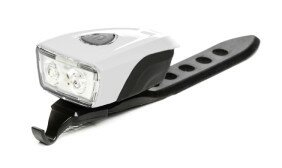 Світло переднє ONRIDE Kid 20 USB (50 Лм) білий  Фото