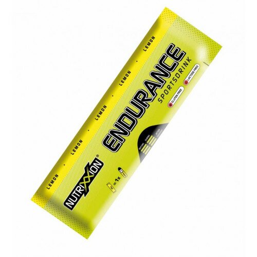 Изотоник Nutrixxion Energy Drink Endurance Stick со вкусом лимона 35 г