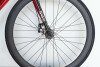 Велосипед Trinx Tempo 2.1 700C чорний/червоний/білий 500мм Фото №5