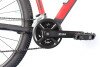 Велосипед Trinx M600 Elite 27.5" чорний/білий/червоний 18" Фото №3