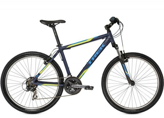 Велосипед Trek-2016 3500 темно-синій (Green) 19.5"