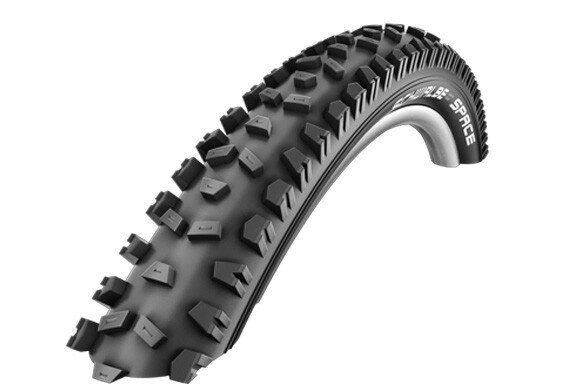 Покришка Schwalbe Space Active K-Guard 26"x2.35" (60-559) B/B-SK SBC