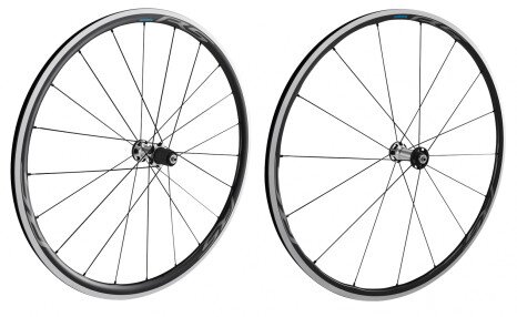 Колеса Shimano Ultegra WH-RS700-C30-TL Road бескамерный комплект черный