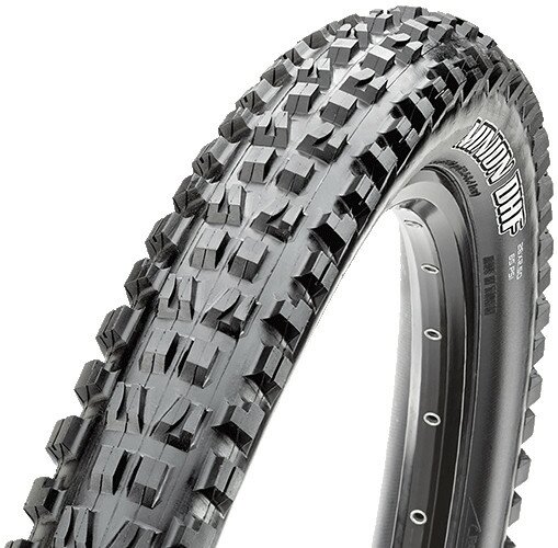 Покришка Maxxis Minion DHF 26"x2.50" (55-559) Wire 60TPI ST