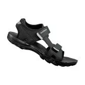 Велообувь летняя Shimano SH-SD501ML SPD черный EU46  Фото