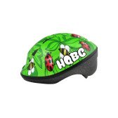 Шлем детский HQBC FUNQ Meadow зеленый S (48-54 см)  Фото