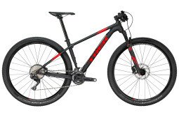 Велосипед Trek 2018 Procaliber 8 29 чорний/червоний 19.5"  Фото
