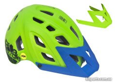 Шлем KLS Razor Mips зеленый S/M  Фото