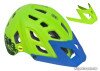 Шлем KLS Razor Mips зеленый S/M