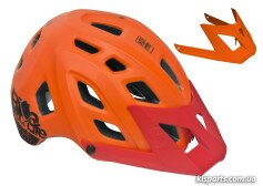 Шлем KLS Razor оранжевый L/XL  Фото