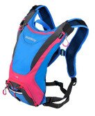 Рюкзак SHIMANO Hydration Daypack -UNZEN 02 +резервуар синій/рожев  Фото