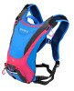 Рюкзак SHIMANO Hydration Daypack -UNZEN 02 +резервуар синій/рожев