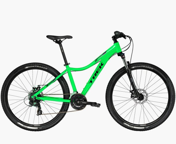 Велосипед Trek 2017 Skye S WSD 27.5 зелений (Light) 15.5"