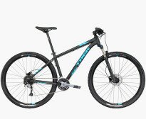 Велосипед Trek 2017 X-Caliber 7 29 чорний (Black) 21.5"  Фото