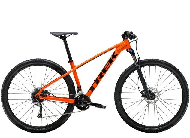 Велосипед Trek 2019 Marlin 7 29" оранжевый 17.5"