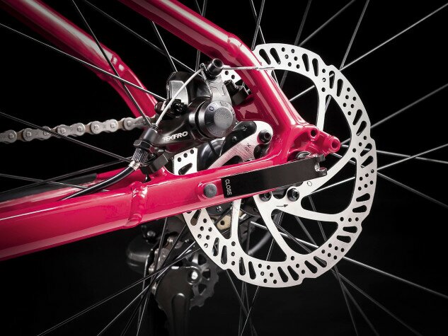 Велосипед Trek Marlin 4 Gen 2 29" рожевий M Фото №6