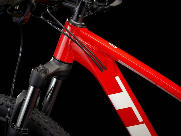 Велосипед Trek Marlin 5 Gen 2 29" червоний XL Фото №4