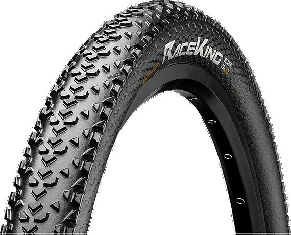 Покришка Continental Race King 27.5”x2.20” (55-584) Black