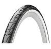 Покрышка Continental Ride City 28”x1.60” (700x42C) Reflex Black/White