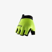 Перчатки Ride 100% EXCEEDA Gel Short Finger Glove неоновый желтый L (10)  Фото