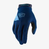 Рукавички Ride 100% RIDECAMP Glove темний синій XL (11)  Фото