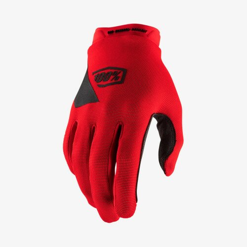 Перчатки Ride 100% RIDECAMP Glove красный S (8)