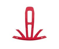 М`які змінні вставки для шолома Bontrager Starvos M червоний  Фото