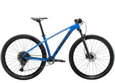Велосипед Trek 2020 X-Caliber 8 29" синий ML (18.5")  Фото