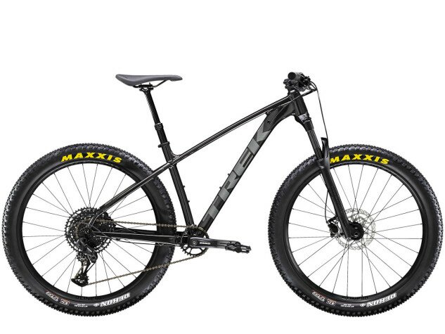 Велосипед Trek 2020 Roscoe 7 27.5" чорний ML (18.5")