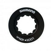 Фіксатор ротора Shimano XTR для Center Lock чорний  Фото