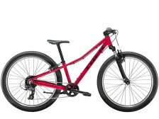 Велосипед Trek 2020 Precaliber 24 8SP GIRLS Suspension 24" рожевий  Фото