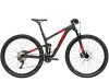 Велосипед Trek 2018 Top Fuel 8 29" чорний/червоний 19.5"