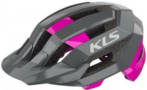 Шлем KLS Sharp розовый M/L (54-58 cм)