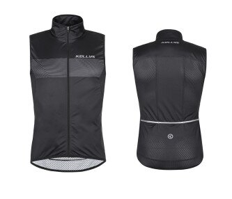 Жилет KLS Sway vest чорний M