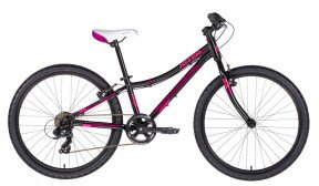 Велосипед Kellys Kiter 30 Pink (11") 280мм  Фото