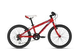 Велосипед Kellys Lumi 30 Red (10") 255мм  Фото