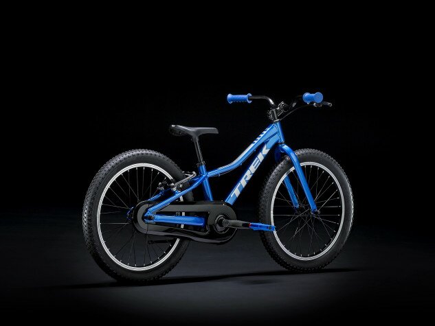 Велосипед Trek 2021 Precaliber 20 SS CST BOYS 20" синій Фото №2