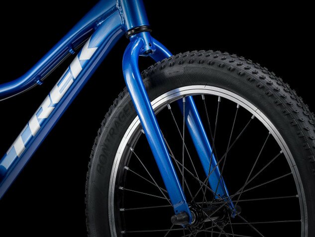 Велосипед Trek 2021 Precaliber 20 SS CST BOYS 20" синій Фото №6