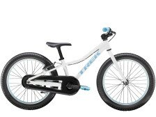 Велосипед Trek 2021 Precaliber 20 SS F/W GIRLS 20" білий  Фото