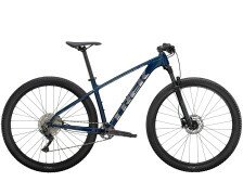 Велосипед Trek 2021 X-Caliber 7 29" темний синій ML (18.5")  Фото