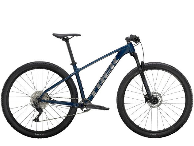 Велосипед Trek 2021 X-Caliber 7 29" темный синий ML (18.5")